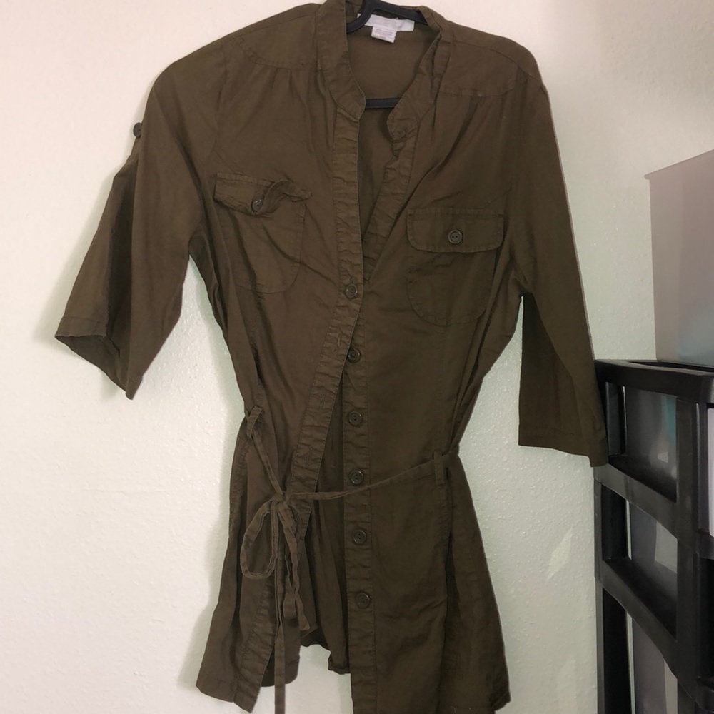 Harlotte russe jacket
